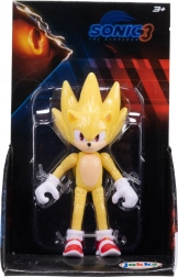 Sonic 3 gyűjtői figura 6 cm – Wave 2 sorozat