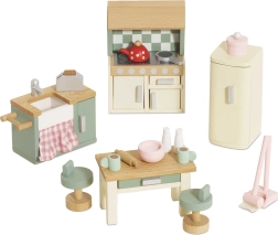 Le Toy Van Daisylane fa konyhabútor baba házikóba