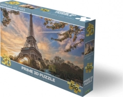 3D puzzle Eiffel-torony Párizs