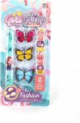 Készítsd el saját pillangós karkötődet