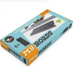 MyRoads hosszú egyenesek készlet