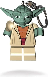 LEGO Star Wars Yoda világító kulcstartó