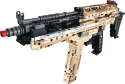 Építőkészlet Gépágyú Lövő iM.Master