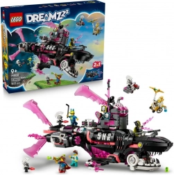 Lego DREAMZzz éjszakai cápás tengeralattjáró