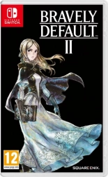 Bravely Default II Nintendo Switchre