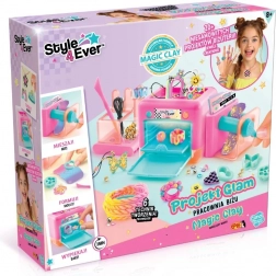 Glam – kreatív ékszerkészítő műhely gyerekeknek