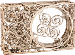 Mechanikus kép – fa 3D puzzle