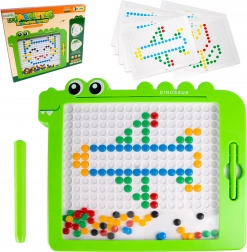 Mágneses tábla – Dinoszaurusz