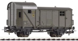 Piko Pwg14 szolgálati fedett kocsi, DRG, II. korszak, H0