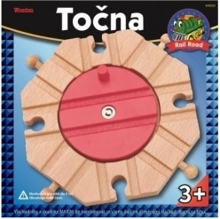 Maxim forgókorong 8 kijárattal