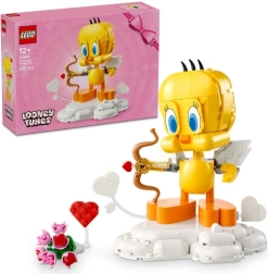 LEGO Tweety mint Ámor – Valentin-napi kiállítható készlet