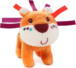 Lilliputiens kis plüss játék – Jack, az oroszlán