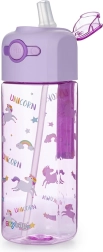 OXY SMiLE 450 ml Unicorn kulacs