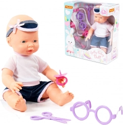 Baba a doktornál – orvosi játékkészlet gyerekeknek