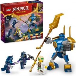 Lego Ninjago: Jay harci gépe