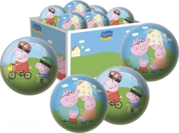 Peppa malac labda 15 cm