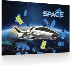 Asztali alátét Space 60 × 40 cm