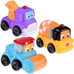 Fa gyerek konyha világítással és tartozékokkal – Szürke