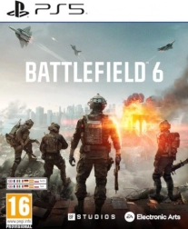 PlayStation 5 játék BATTLEFIELD 6