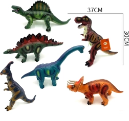 Hangot adó Plejo dinoszaurusz – 1 darab
