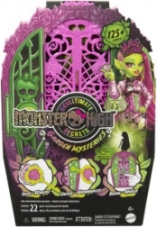 MONSTER HIGH baba Ultimate Secrets – A kert rejtélyei: Venus McFlytrap
