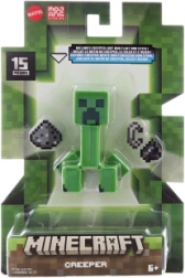 Minecraft akciófigura Creeper