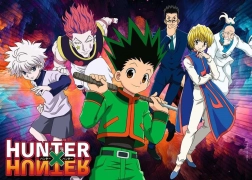 Ravensburger Puzzle Hunter X Hunter 1000 darabos