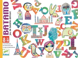 DJECO Batamo kártyajáték