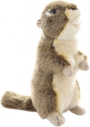 Plüss Mókus 21 cm Környezetbarát