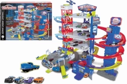 Garázs Super Chase Center