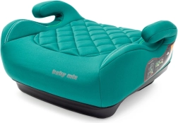 BABY MIX Hero i-Size autós ülésmagasító, smaragd