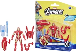 Iron Man Figura harci felszereléssel - Bosszúállók