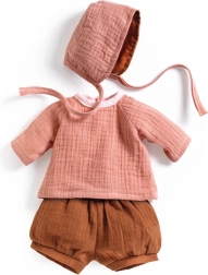 Peach babaruha a Djeco-tól