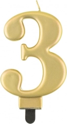 Arany tortagyertya 3-as szám