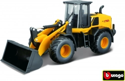 New Holland W170D homlokrakodó modell 1:50 (3 változat)