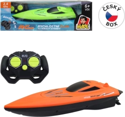 RC versenycsónak 26 cm