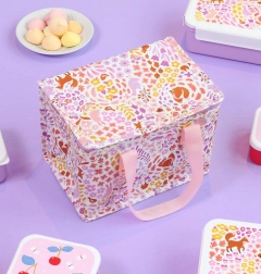 Hűtőtáska Virágoskert