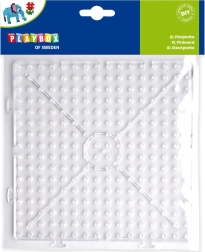 PLAYBOX Alátét vasalható XL gyöngyökhöz