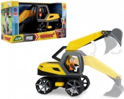 Lena Truxx 2 Bagr gyerekeknek