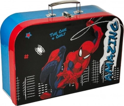 Laminált koffer A4 SPIDER-MAN 34 cm