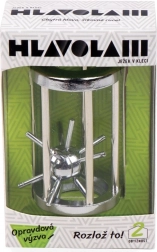 Fém ördöglakat SÜN A KETRECBEN