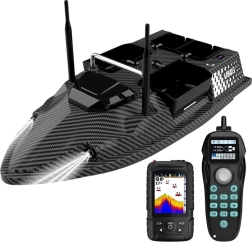 Flytec V803 Pro etetőhajó GPS-szel és szonárral 5200 mAh