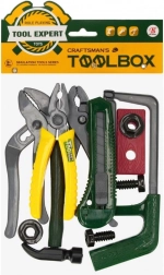 Gyermek szerszámkészlet