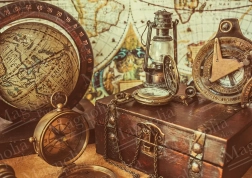 Antikvitások puzzle 1000 darabbal MAGNOLIA