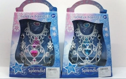 Hercegnői divatkészlet gyerekeknek