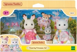 Sylvanian Families Virághercegnők – 4 figurás készlet