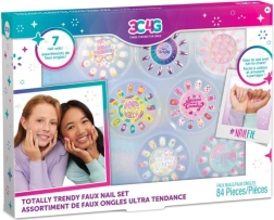 Totally Trendy műköröm készlet
