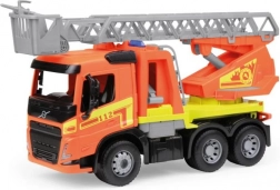 Lena Volvo tűzoltóautó létrával és vízpermetezővel