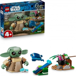 LEGO Star Wars Grogu tanyája (4+)