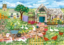 MAGNOLIA Farm puzzle 1000 darab